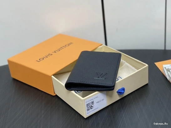 Pocket cm Organizer-7.5*11.1*1 VUITTON LOUIS 0506